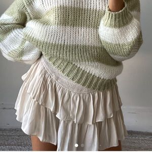 American Threads Day Tripper skirt